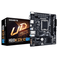Miniatura 1 de GIGABYTE Intel  H610M S2H V2 LGA 1700