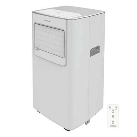 AIRE ACONDICIONADO PORTATIL CECOTEC FORCECLIMA 7100 SOUNDLESS CON MANDO - Imagen 1 de 2 AIRE ACONDICIONADO PORTATIL CECOTEC FORCECLIMA 7100 SOUNDLESS CON MANDO - Imagen 1 de 2