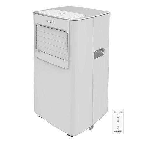 AIRE ACONDICIONADO PORTATIL CECOTEC FORCECLIMA 7100 SOUNDLESS CON MANDO - Imagen 2 de 2 AIRE ACONDICIONADO PORTATIL CECOTEC FORCECLIMA 7100 SOUNDLESS CON MANDO - Imagen 2 de 2