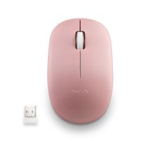 Miniatura 6 de NGS Raton Inalambrico Teclas silenciosas Rosa