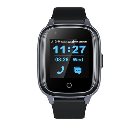 SMARTWATCH SAVEFAMILY SENIOR PANTALLA IPS 1.4. GPS. LLAMADAS Y VIDEOLLAMADAS. AVISO DE CAIDAS. BOTON SOS. NEGRO - Imagen 3 de 4 SMARTWATCH SAVEFAMILY SENIOR PANTALLA IPS 1.4. GPS. LLAMADAS Y VIDEOLLAMADAS. AVISO DE CAIDAS. BOTON SOS. NEGRO - Imagen 3 de 4