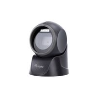 Miniatura 2 de SCANNER CODIGO DE BARRAS SOBREMESA EQUIP 351027 DETECTA CODIGOS 1D-2D-QR VELOCIDAD DE ESCANEO 150 FPS COLOR NEGRO