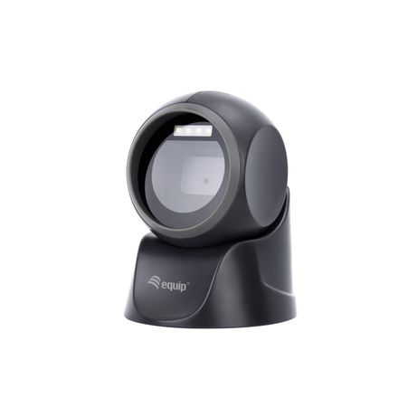 SCANNER CODIGO DE BARRAS SOBREMESA EQUIP 351027 DETECTA CODIGOS 1D-2D-QR VELOCIDAD DE ESCANEO 150 FPS COLOR NEGRO - Imagen 2 de 6 SCANNER CODIGO DE BARRAS SOBREMESA EQUIP 351027 DETECTA CODIGOS 1D-2D-QR VELOCIDAD DE ESCANEO 150 FPS COLOR NEGRO - Imagen 2 de 6