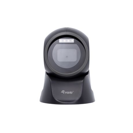 SCANNER CODIGO DE BARRAS SOBREMESA EQUIP 351027 DETECTA CODIGOS 1D-2D-QR VELOCIDAD DE ESCANEO 150 FPS COLOR NEGRO - Imagen 3 de 6 SCANNER CODIGO DE BARRAS SOBREMESA EQUIP 351027 DETECTA CODIGOS 1D-2D-QR VELOCIDAD DE ESCANEO 150 FPS COLOR NEGRO - Imagen 3 de 6