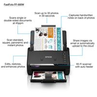 Miniatura 5 de FASTFOTO FF-680W