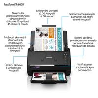 Miniatura 6 de FASTFOTO FF-680W