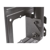 Miniatura 8 de AISENS SOPORTE DE TECHO GIRATORIO, INCLINABLE, EXTENSIBLE PARA MONITOR/TV 50KG DE 23-43, NEGRO