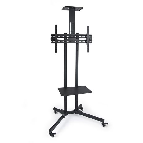 Tooq Soporte TV Suelo Ruedas FS1470M-B 37-70 - Imagen 2 de 15 Tooq Soporte TV Suelo Ruedas FS1470M-B 37-70 - Imagen 2 de 15