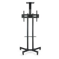 Miniatura 5 de Tooq Soporte TV Suelo Ruedas FS1470M-B 37-70