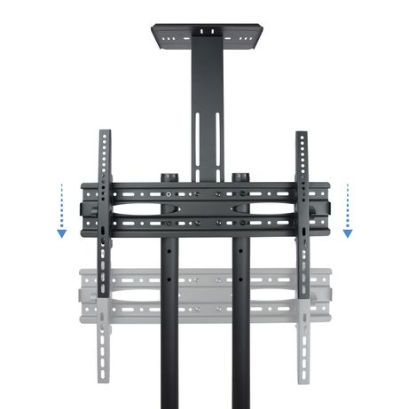 Tooq Soporte TV Suelo Ruedas FS1470M-B 37-70 - Imagen 7 de 15 Tooq Soporte TV Suelo Ruedas FS1470M-B 37-70 - Imagen 7 de 15