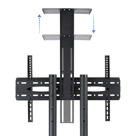 Tooq Soporte TV Suelo Ruedas FS1470M-B 37-70 - Imagen 8 de 15 Tooq Soporte TV Suelo Ruedas FS1470M-B 37-70 - Imagen 8 de 15