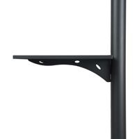 Miniatura 11 de Tooq Soporte TV Suelo Ruedas FS1470M-B 37-70