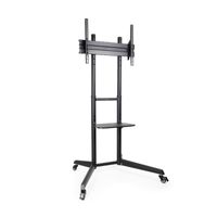 Miniatura 2 de Tooq FS1170M-B Soporte suelo ruedas Ramsés 37-70