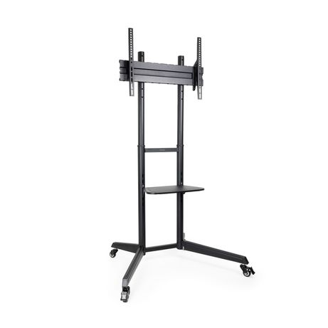 Tooq FS1170M-B Soporte suelo ruedas Ramsés 37-70 - Imagen 2 de 9 Tooq FS1170M-B Soporte suelo ruedas Ramsés 37-70 - Imagen 2 de 9