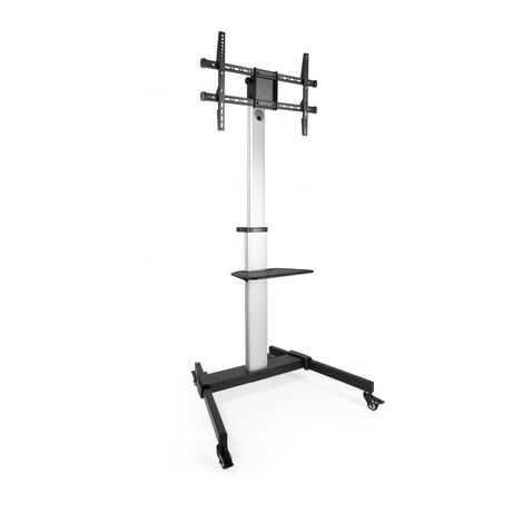 Tooq FS1886M-B Soporte suelo ruedas Hera 37-86 - Imagen 2 de 7 Tooq FS1886M-B Soporte suelo ruedas Hera 37-86 - Imagen 2 de 7