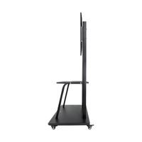 Miniatura 5 de Tooq FS20101M-B Soporte suelo ruedas Coloso 37-100