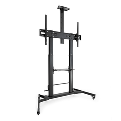 Tooq FS20400M-B Soporte suelo 60-100 regulable