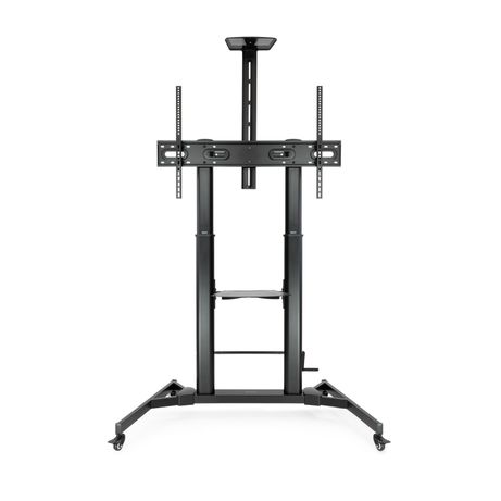 Tooq FS20400M-B Soporte suelo 60-100 regulable - Imagen 3 de 8 Tooq FS20400M-B Soporte suelo 60-100 regulable - Imagen 3 de 8