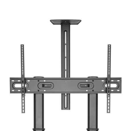 AISENS SOPORTE DE SUELO RUEDAS MANIVELA BANDEJA DVD CDZMARA MONITOR 100KG 60-100 - Imagen 4 de 7 AISENS SOPORTE DE SUELO RUEDAS MANIVELA BANDEJA DVD CDZMARA MONITOR 100KG 60-100 - Imagen 4 de 7