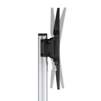 Miniatura 4 de Aisens - Soporte De Suelo Con Rueda, Bandeja Para Dvd Para Monitor/Tv