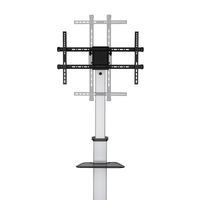 Miniatura 5 de Aisens - Soporte De Suelo Con Rueda, Bandeja Para Dvd Para Monitor/Tv