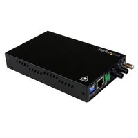 Miniatura 2 de CONVERSOR MEDIOS RJ45 FIBRA ST