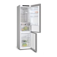 Miniatura 3 de FRIGORIFICO COMBI BALAY 3KFC869NI NOFROST C ALTO 203 CM ANCHO 60 CM NEGRO