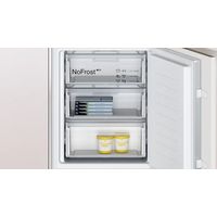 Miniatura 7 de FRIGORIFICO COMBI INTEGRABLE BALAY 3KIE712F NOFROST E ALTO 177,2 CM ANCHO 54,1 CM