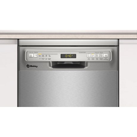 LAVAVAJILLAS 45 CM BALAY 3VN4030IA E 10 CUBIERTOS INOX - Imagen 4 de 7 LAVAVAJILLAS 45 CM BALAY 3VN4030IA E 10 CUBIERTOS INOX - Imagen 4 de 7