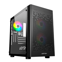 Miniatura 1 de ABYSM  Danube Inva MX202 RGB Negro