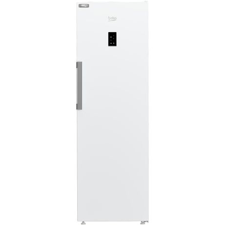 FRIGORIFICO UNA PUERTA BEKO B3RMLNE444HW NOFROST E ALTO 186,5 CM ANCHO 59,5 CM BLANCO - Imagen 2 de 6 FRIGORIFICO UNA PUERTA BEKO B3RMLNE444HW NOFROST E ALTO 186,5 CM ANCHO 59,5 CM BLANCO - Imagen 2 de 6