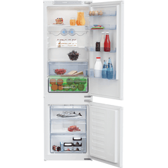 FRIGORIFICO COMBI INTEGRABLE BEKO BCHA275E4SN SEMI NOFROST E ALTO 177.5 CM ANCHO 54 CM FRIGORIFICO COMBI INTEGRABLE BEKO BCHA275E4SN SEMI NOFROST E ALTO 177.5 CM ANCHO 54 CM