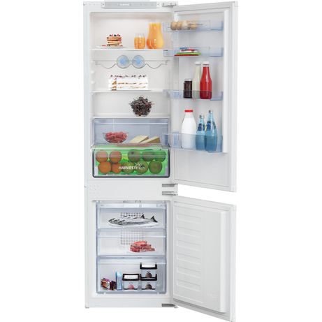 FRIGORIFICO COMBI INTEGRABLE BEKO BCHA275E4SN SEMI NOFROST E ALTO 177.5 CM ANCHO 54 CM - Imagen 2 de 5 FRIGORIFICO COMBI INTEGRABLE BEKO BCHA275E4SN SEMI NOFROST E ALTO 177.5 CM ANCHO 54 CM - Imagen 2 de 5