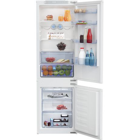 FRIGORIFICO COMBI INTEGRABLE BEKO BCHA275E4SN SEMI NOFROST E ALTO 177.5 CM ANCHO 54 CM - Imagen 5 de 5 FRIGORIFICO COMBI INTEGRABLE BEKO BCHA275E4SN SEMI NOFROST E ALTO 177.5 CM ANCHO 54 CM - Imagen 5 de 5