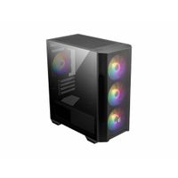 Miniatura 3 de TORRE GAMING MSI MAG FORGE M100R | M-ATX | ARGB | NEGRO