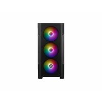 Miniatura 4 de TORRE GAMING MSI MAG FORGE M100R | M-ATX | ARGB | NEGRO