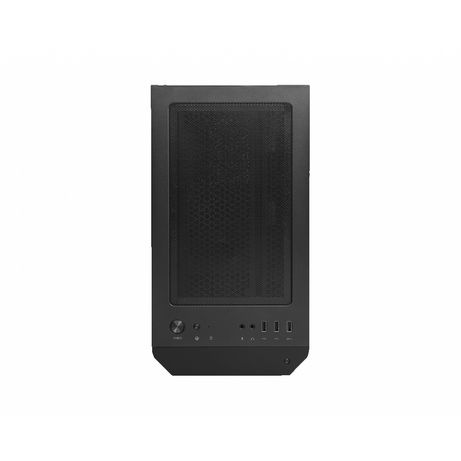 TORRE GAMING MSI MAG FORGE M100R | M-ATX | ARGB | NEGRO - Imagen 5 de 6 TORRE GAMING MSI MAG FORGE M100R | M-ATX | ARGB | NEGRO - Imagen 5 de 6