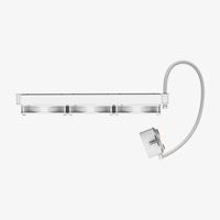 Miniatura 4 de Hiditec Refrigeracion Liquida LQ360 White