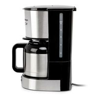 Miniatura 4 de CAFETERA GOTEO ORBEGOZO CG 5020 12 TAZAS