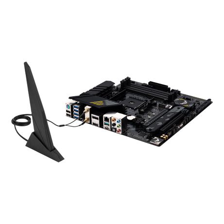 Asus AMD TUF GAMING B550M-PLUS WIFI II Socket AM4 - Imagen 10 de 10 Asus AMD TUF GAMING B550M-PLUS WIFI II Socket AM4 - Imagen 10 de 10