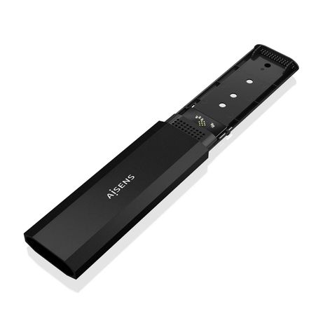 CAJA EXTERNA AISENS M.2 (NGFF) ASM2-028B NVME A USB3.2 GEN2 NEGRA - Imagen 3 de 7 CAJA EXTERNA AISENS M.2 (NGFF) ASM2-028B NVME A USB3.2 GEN2 NEGRA - Imagen 3 de 7