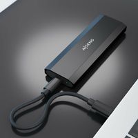 Miniatura 5 de CAJA EXTERNA AISENS M.2 (NGFF) ASM2-028B NVME A USB3.2 GEN2 NEGRA