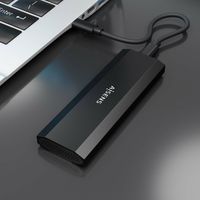 Miniatura 6 de CAJA EXTERNA AISENS M.2 (NGFF) ASM2-028B NVME A USB3.2 GEN2 NEGRA