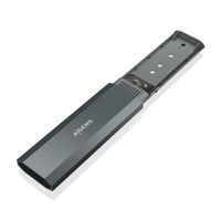Miniatura 3 de AISENS Caja Externa M 2  NGFF  ASM2 029GR NVMe a USB3 2 Gen2  Gris