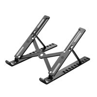 Miniatura 2 de CELLY FUNDA   SOPORTE PARA TABLET/PORTATIL HASTA 15 6 NEGRO