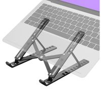 Miniatura 3 de CELLY FUNDA   SOPORTE PARA TABLET/PORTATIL HASTA 15 6 NEGRO