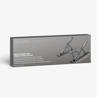 Miniatura 5 de CELLY FUNDA   SOPORTE PARA TABLET/PORTATIL HASTA 15 6 NEGRO