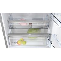 Miniatura 5 de FRIGORIFICO COMBI BALAY 3KFC879NI NOFROST C ALTO 203 CM ANCHO 70 CM NEGRO