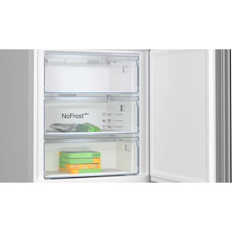 FRIGORIFICO COMBI BALAY 3KFC879NI NOFROST C ALTO 203 CM ANCHO 70 CM NEGRO - Imagen 6 de 7 FRIGORIFICO COMBI BALAY 3KFC879NI NOFROST C ALTO 203 CM ANCHO 70 CM NEGRO - Imagen 6 de 7