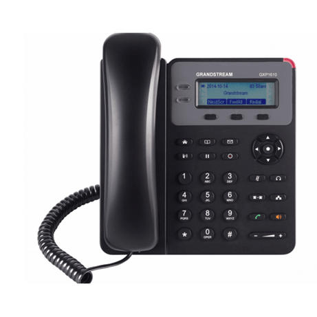 Grandstream Telefono IP GXP1610 - Imagen 1 de 4 Grandstream Telefono IP GXP1610 - Imagen 1 de 4